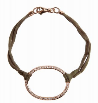 Simply Fab: Ileana Makri for OrphanAid Africa Bracelet Simply Fab: Ileana Makri for OrphanAid Africa Bracelet